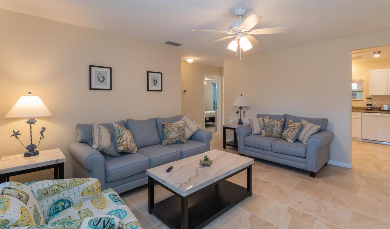 3606 Villa Franca - Pet Friendly Sarasota Eksteriør bilde