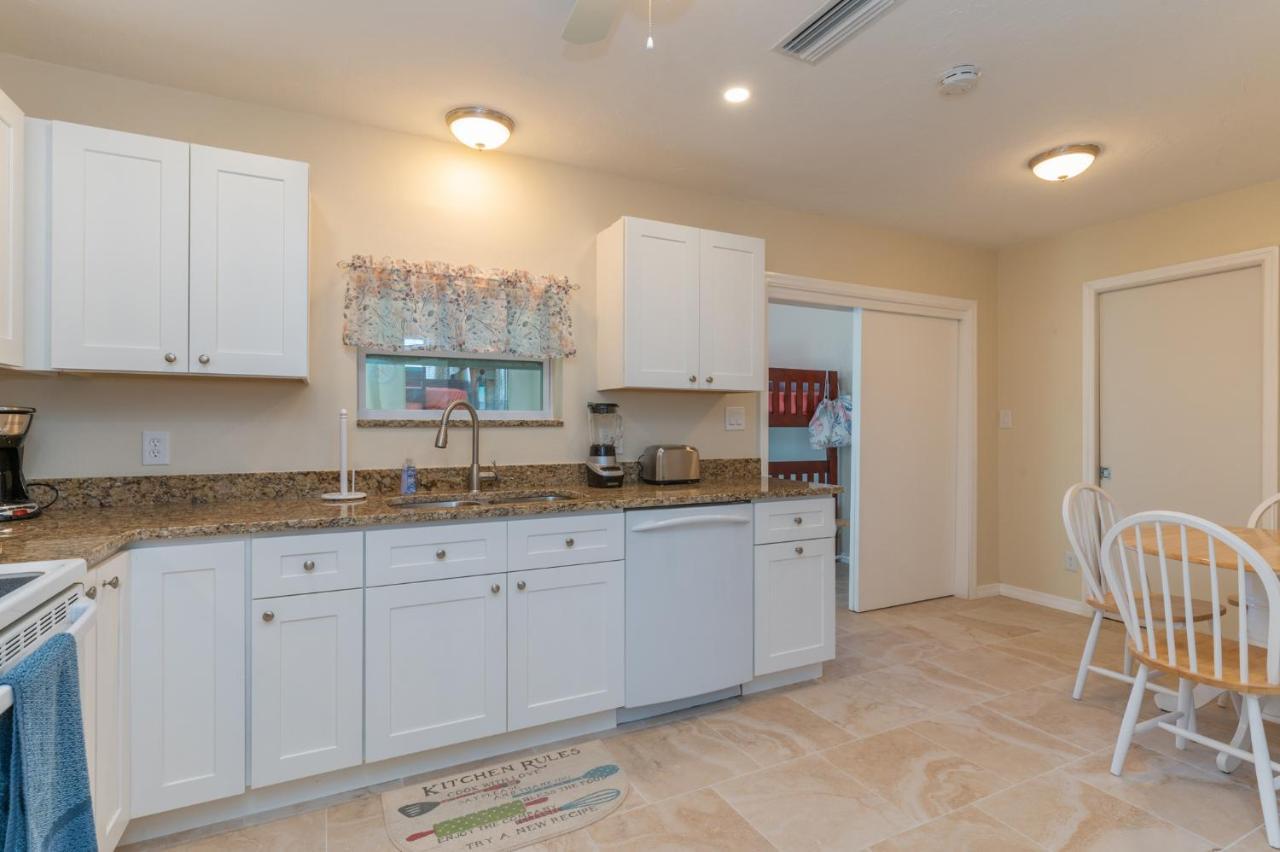 3606 Villa Franca - Pet Friendly Sarasota Eksteriør bilde